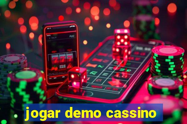 jogar demo cassino